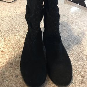 Tom’s Ankle Slouch Boots